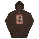 Unisex Hoodie • Double Frenchie Henrys