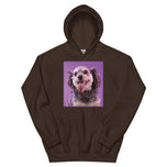 Unisex Hoodie • Doggone Happy!