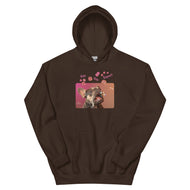 Unisex Hoodie • Henry • Play. Nap. Repeat.