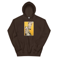 Unisex Hoodie • Jimmy & Denise • underView • Milk!