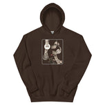Unisex Hoodie • under Kittens • transparent background