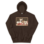 Unisex Hoodie Poppi & Lamb Chops