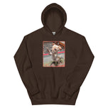 Unisex Hoodie • Sadie • Paws Forward