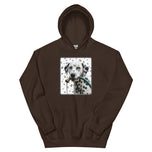 Unisex Hoodie • Dalmatian