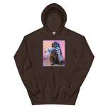 Unisex Hoodie • Izzy and Her Hippo