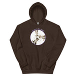 Unisex Hoodie • Under Kittens • More Purrs, More Delight!