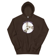 Unisex Hoodie • Under Kittens • More Purrs, More Delight!
