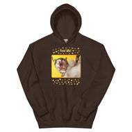 Unisex Hoodie • Feed Me!