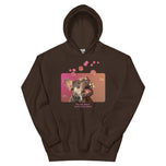 Unisex Hoodie • Frenchie Bubbles!