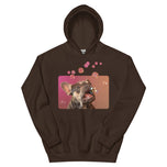 Unisex Hoodie • Frenchie Bubbles!