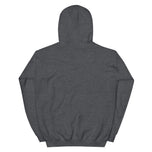 Unisex Hoodie • The Cats' House • PURR-fect Living!