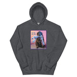 Unisex Hoodie • Izzy either Hippo • My Toy. My Joy!