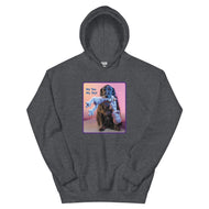 Unisex Hoodie • Izzy either Hippo • My Toy. My Joy!