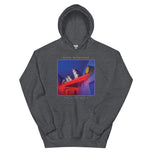 Unisex Hoodie • The Cats' House • Feline Fantasyland