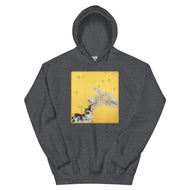 Unisex Hoodie • Frank & Bernard • Balls