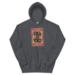 Unisex Hoodie • Double Frenchie Henrys