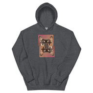 Unisex Hoodie • Double Frenchie Henrys
