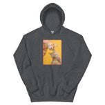 Unisex Hoodie Jerry & TomCat • underView • Catnip!