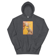 Unisex Hoodie Jerry & TomCat • underView • Catnip!