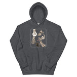 Unisex Hoodie • under Kittens • transparent background