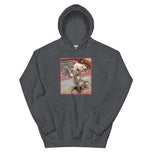 Unisex Hoodie • Sadie • Paws Forward