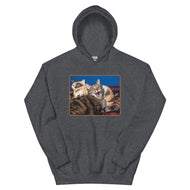 Unisex Hoodie • Stella