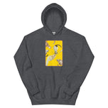 Unisex Hoodie • under Cats!