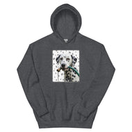 Unisex Hoodie • Dalmatian