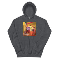 Unisex Hoodie • The Cats' House