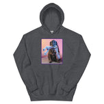 Unisex Hoodie • Izzy and Her Hippo