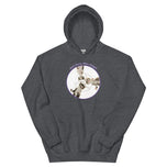 Unisex Hoodie • Under Kittens • More Purrs, More Delight!