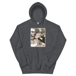 Unisex Hoodie • Under Kittens • Lots of Paws!