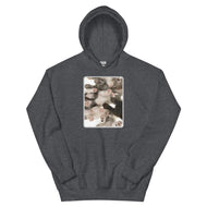Unisex Hoodie • Under Kittens • Lots of Paws!