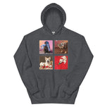 Unisex Hoodie • Dogs' Faves!