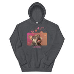 Unisex Hoodie • Frenchie Bubbles!