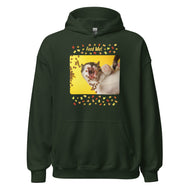 Unisex Hoodie • Feed Me!