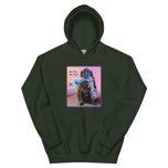 Unisex Hoodie • Izzy either Hippo • My Toy. My Joy!