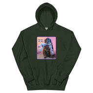 Unisex Hoodie • Izzy either Hippo • My Toy. My Joy!
