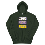 Unisex Hoodie_Triple Under Cats!
