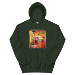 Unisex Hoodie • The Cats' House • PURR-fect Living!
