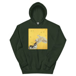 Unisex Hoodie • Frank & Bernard • Balls