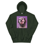 Unisex Hoodie • Doggone Happy!