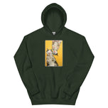 Unisex Hoodie • Jimmy & Denise • underView • Milk!
