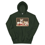 Unisex Hoodie Poppi & Lamb Chops
