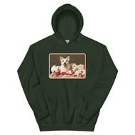 Unisex Hoodie Poppi & Lamb Chops