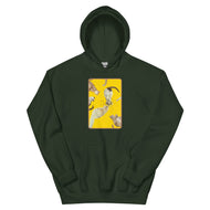 Unisex Hoodie • under Cats!