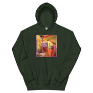Unisex Hoodie • The Cats' House