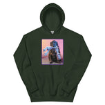 Unisex Hoodie • Izzy and Her Hippo