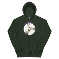 Unisex Hoodie • Under Kittens • More Purrs, More Delight!