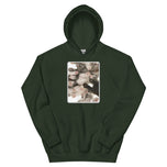 Unisex Hoodie • Under Kittens • Lots of Paws!